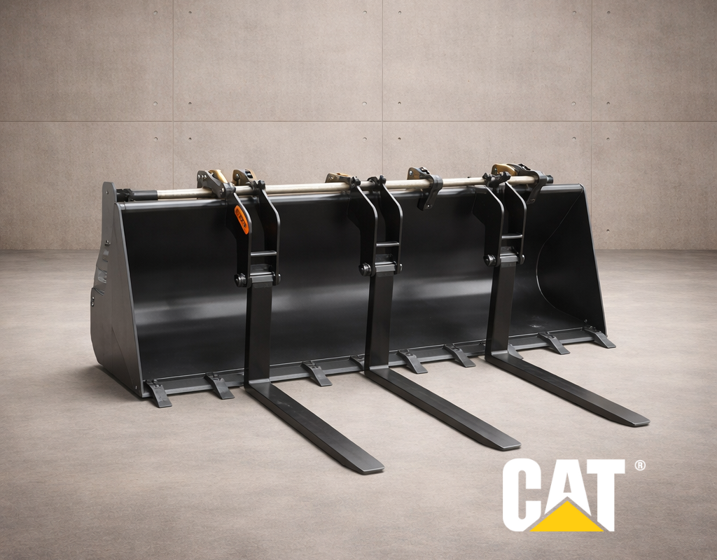 Horquilla para Minicargador